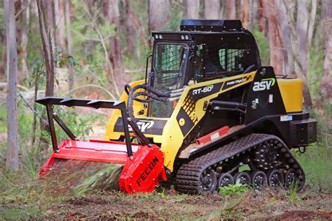 best mulcher for skid steer|rotary mulchers for skid steers.